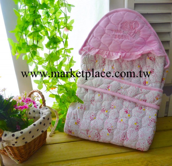 品牌嬰兒用品 正品湯博士純棉兒童睡袋 /抱被/抱毯 新生嬰兒包被工廠,批發,進口,代購