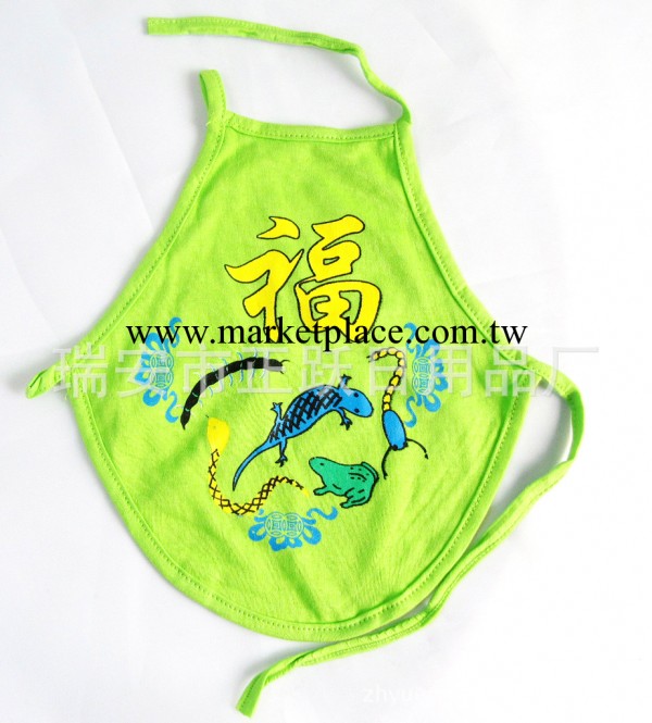 嬰兒用品 嬰兒夏款肚兜 純棉印花圓肚兜 護肚圍 卡通肚兜工廠,批發,進口,代購