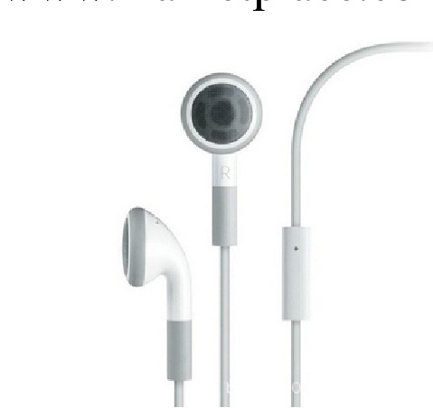 批發蘋果4耳機 iPhone4 4S 3G 3GS 一代 散裝耳機 帶話筒線控功能批發・進口・工廠・代買・代購