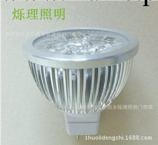3W車鋁燈杯LED大功率  本公司以信譽求發展 以質量求生存工廠,批發,進口,代購
