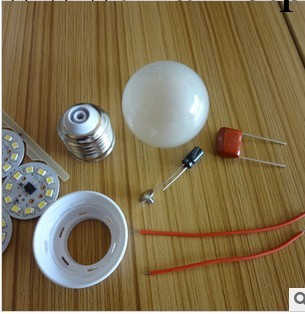 促銷led  3W小球泡燈成品套件批發・進口・工廠・代買・代購