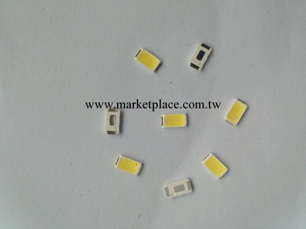 廠傢直銷 LED貼片 5730燈珠 大功率0.5W 臺灣晶元芯片 （現貨）批發・進口・工廠・代買・代購