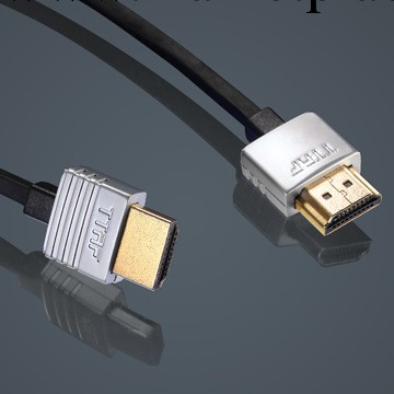TTAF專利方形線—HDMI高清數據傳輸線 HDMI-HDMI 1M工廠,批發,進口,代購