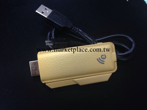 EZcast 金色wifi高清轉換器 無線HDMI 蘋果安卓Windows系統通用批發・進口・工廠・代買・代購