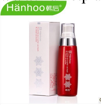 韓後護膚 雪玲瓏美白菁華露60ml 舒緩保濕補水美白淡斑正品化妝品工廠,批發,進口,代購