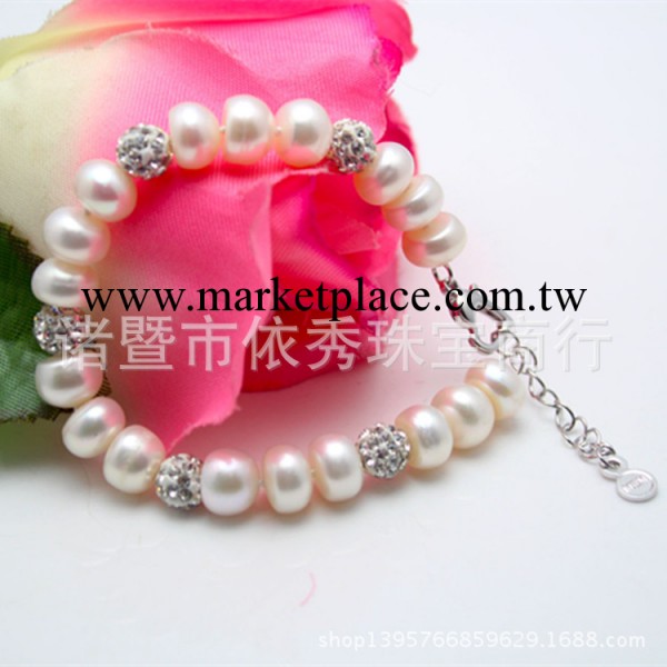 天然淡水珍珠手鏈 韓版首飾飾品GYA1041批發・進口・工廠・代買・代購
