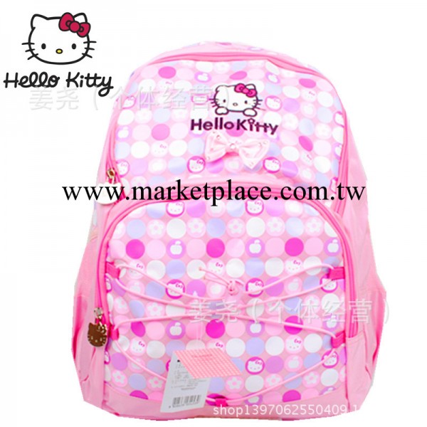 外貿包包Hello Kitty書包正品兒童雙肩背包小學生書包 有現貨工廠,批發,進口,代購