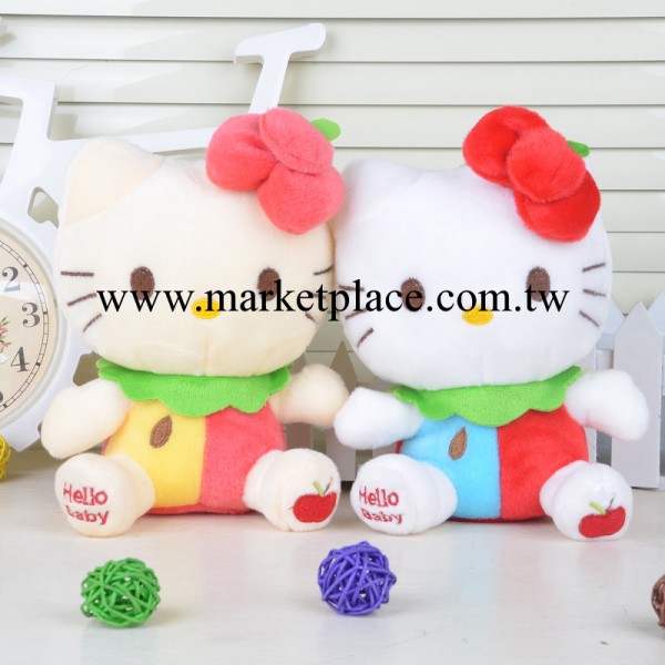 廠傢批發Hello Kitty公仔 吸盤KT貓 毛絨玩具娃娃 情人節禮物工廠,批發,進口,代購