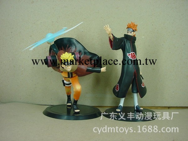 NARUTO 火影忍者 10代2款火影擺件公仔 玩具工廠,批發,進口,代購