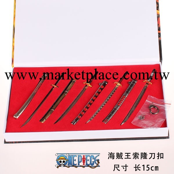 海賊王套裝 索隆武器 秋水鬼徹和道工廠,批發,進口,代購