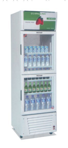 冷櫃 單開門飲料冷藏展示冷櫃 立式冷櫃 冰櫃 BCD-238工廠,批發,進口,代購