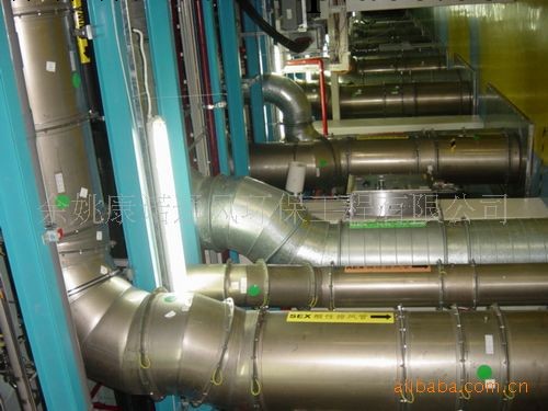 供應烘烤設備熱氣輸送排放管路系統工廠,批發,進口,代購