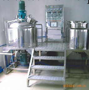 廣東麵霜制造機-廣東護手霜配料罐設備工廠,批發,進口,代購