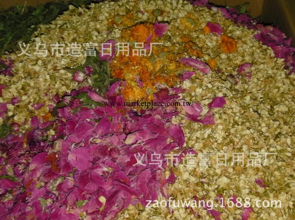 百花草益壽茶 百花益壽茶 批發 配有羅漢果花 有廣告錄音批發・進口・工廠・代買・代購