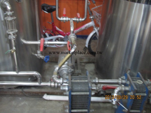 高效率產酒啤酒設備300L全套設備工廠,批發,進口,代購