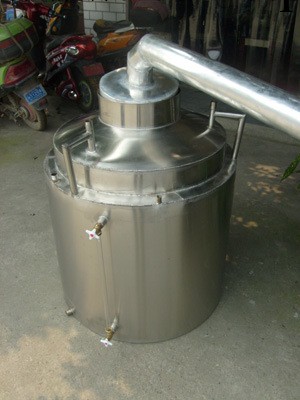 供應KJ-200型 烤酒生產設備  200斤烤白酒工廠,批發,進口,代購