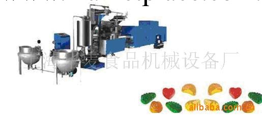 供應HM-150型QQ軟糖成套生產線工廠,批發,進口,代購