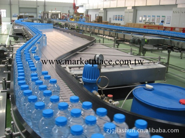 廠傢優惠供應全自動礦泉水生產線-24000瓶/小時飲料生產設備工廠,批發,進口,代購