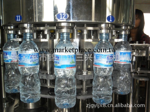 【專業生產供應】小瓶礦泉水生產線 全自動化 QGF大桶水生產線工廠,批發,進口,代購