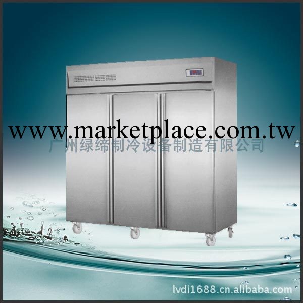 六門風冷冷藏不銹鋼廚房冷櫃 經濟型豪華型商用冰箱工廠,批發,進口,代購