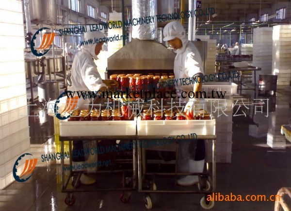 供應全自動水果罐頭生產系統(圖)工廠,批發,進口,代購