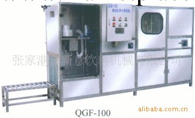 QGF系列全自動桶裝生產線工廠,批發,進口,代購