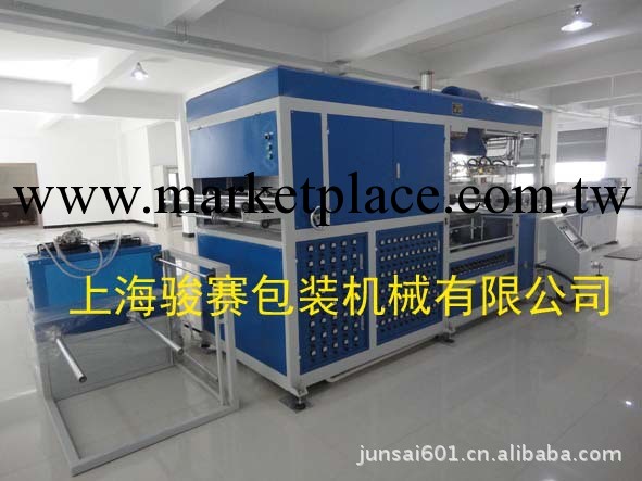 供應 國內頂尖全自動吸塑機 吸塑機批發維修價格就找上海駿賽工廠,批發,進口,代購