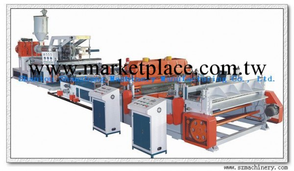 PE土工格室生產線 PE板材機工廠,批發,進口,代購