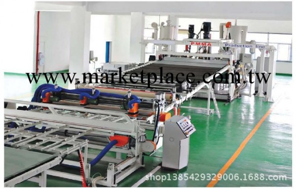 上海金緯機械--PC耐力板設備生產線工廠,批發,進口,代購
