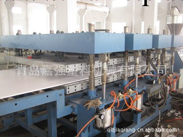廠傢供應PVC結皮發泡板材生產線工廠,批發,進口,代購