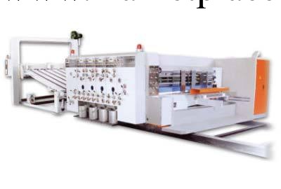 高速水墨印刷開槽機工廠,批發,進口,代購