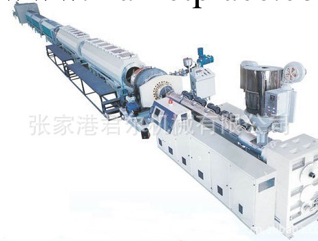 供應HDPE供水燃氣管材擠出生產線工廠,批發,進口,代購