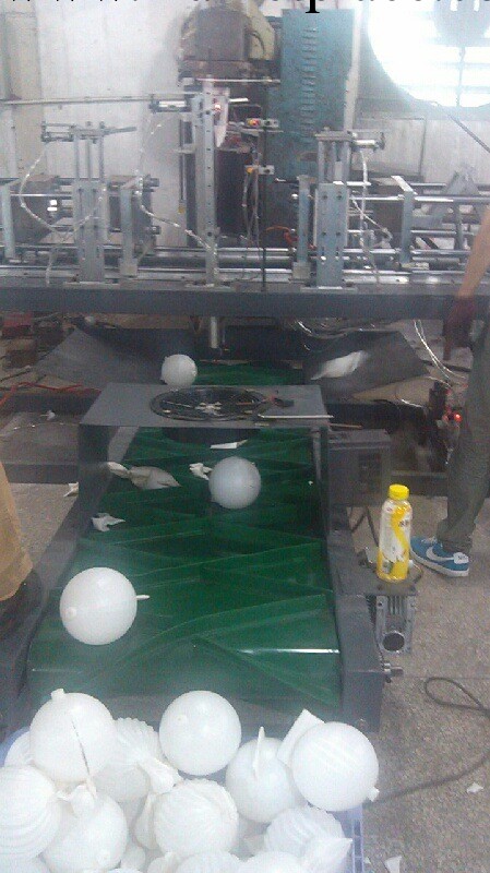12公分塑料球吹塑機擠出機工廠,批發,進口,代購