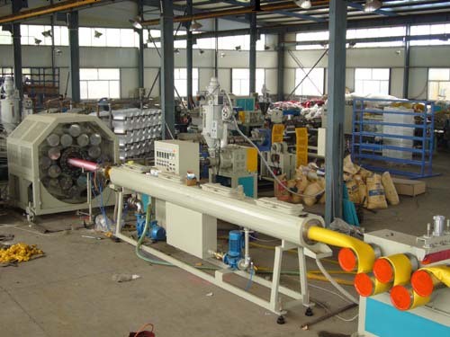 生產高強度噴塑水龍帶生產設備 纖維管生產設備 鋼絲管生產設備工廠,批發,進口,代購