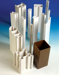 供應PVC塑料異型材生產線 產量大效率高工廠,批發,進口,代購