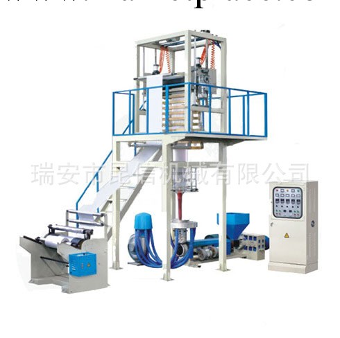 高低壓吹膜機 高速吹膜機 傢庭作坊吹膜機 背心袋吹膜機工廠,批發,進口,代購