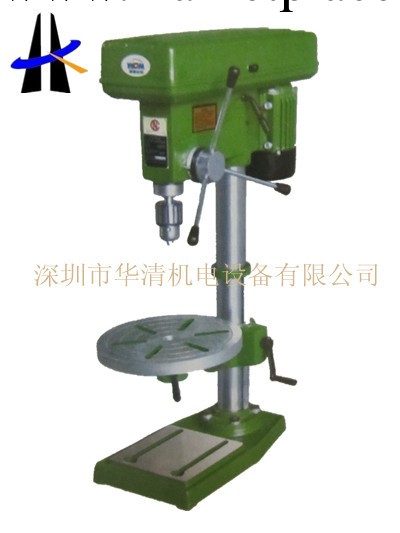 華清ZQ4116-370W輕型鉆床單相/三相鉆床工廠,批發,進口,代購