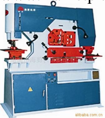 供應江蘇聯合沖剪機 機械式沖剪機 液壓聯合沖剪機工廠,批發,進口,代購