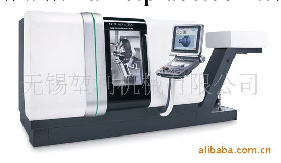 供應DMG德馬吉CTX alpha 300數控車床批發・進口・工廠・代買・代購