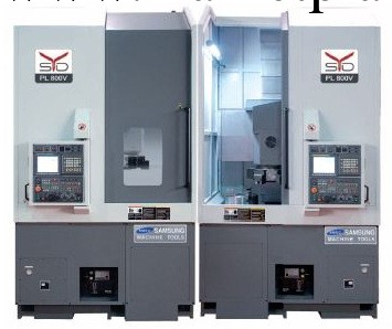 韓國三星進口 立式加工中心PL800V/VM工廠,批發,進口,代購