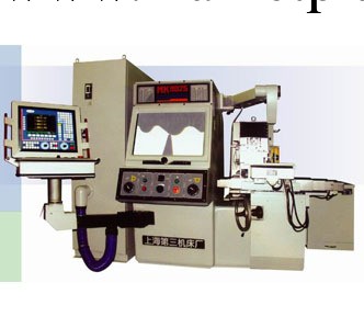 上海第三機床廠MK9025A 數控光學曲線磨床工廠,批發,進口,代購