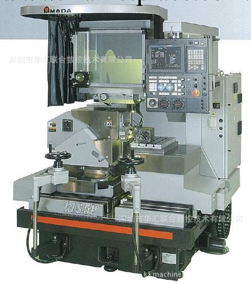 供應日本AMADA WASINO瓦西諾GLS-5P精密光學曲線磨床(WAIDA和井田工廠,批發,進口,代購