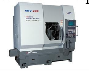 供應 韓國進口 S&T重工業 GHO-200 CNC齒輪加工機 數控滾齒機工廠,批發,進口,代購