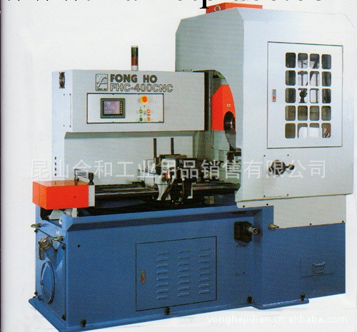 供應  FHC-400CNC 銅鋁金屬圓鋸切斷機 非鐵金屬切削工廠,批發,進口,代購