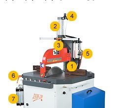 鋁型材切割機批發・進口・工廠・代買・代購