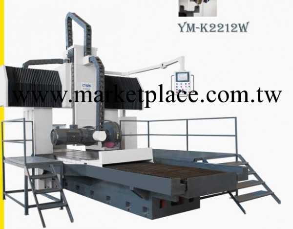 數控定梁龍門萬能磨平麵頭磨床YM-K2212W工廠,批發,進口,代購