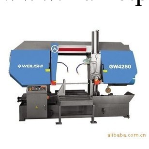 浙江威豹（威力士）GW4250帶鋸床工廠,批發,進口,代購