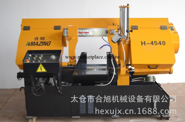 H-4540 金屬,龍門,數控,合旭鋸床 中國第一鋸床批發・進口・工廠・代買・代購