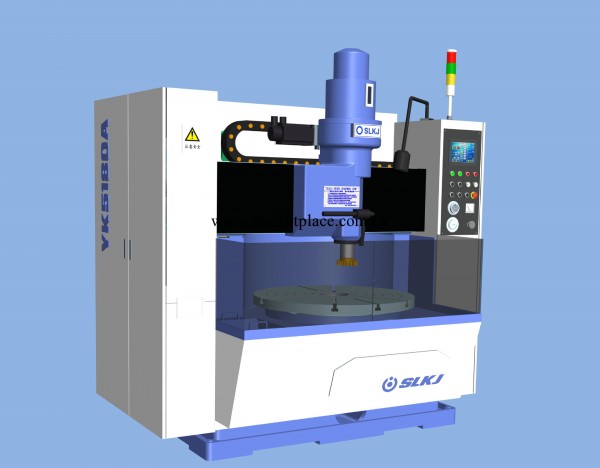 勝龍科技專業智造，全新YK5150/YK5180A/Y54A/數控插齒機工廠,批發,進口,代購