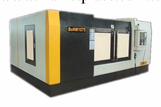 BoHM1075 臥式數控鏜銑床 經濟型工廠,批發,進口,代購